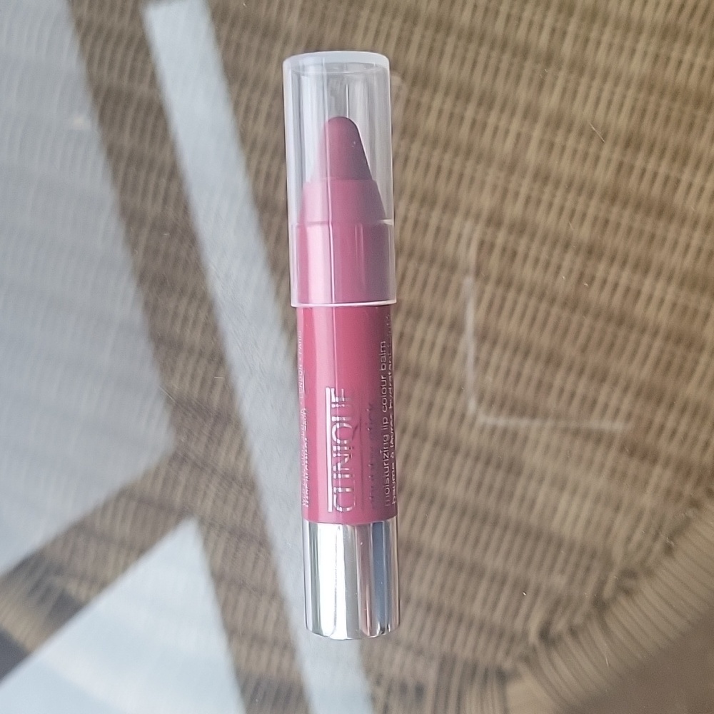 Clinque chubby stick super strawberry travel size